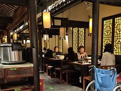 -绿茶餐厅(雁塔大悦城店)