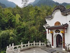 -姑婆山旅游区
