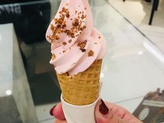 情人节迷你冰淇淋-喜茶(佛山岭南站店)