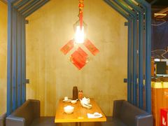 卡座-禄运茶居·手工点心(猎德店)