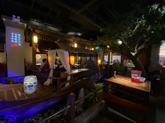 -绿茶餐厅(领展购物广场·中关村店)