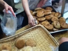 芝麻烧饼-李小老烧饼(常营民族家园店)