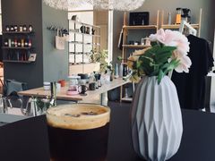 店内布置-dotcom coffee古点咖啡(致真大厦店)