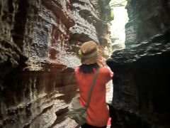 -梭布垭石林景区