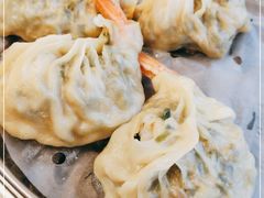 -京秀缘蒸汽海鲜农家菜大馅蒸饺