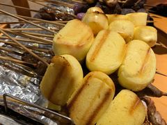 -云晓光头烧烤吧(川沙绿地店)