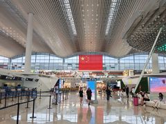 -广州白云国际机场-T2航站楼