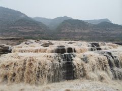 -陕西黄河壶口瀑布旅游区