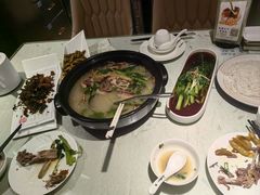 -陈江波老鸭煲(化工路店1号店)