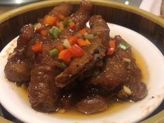 酱汁蒸凤爪-香云轩·顺德菜(香云纱园林酒店店)