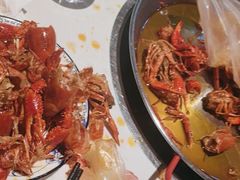 -海岛八号龙虾烧烤田鸡(蓝天路总店)