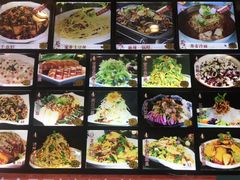 菜单-胖姐活羊烧烤家乡菜(刘家桥店)