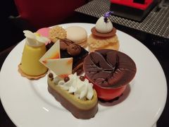 -上海锦江汤臣洲际大酒店壹阶层