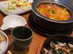 -云海肴·汽锅鸡·云南菜(天津国金汇店)