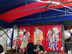 -晓靖轩烧烤(沙河风情店)