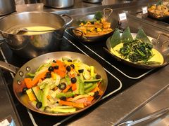 -圣丰索菲特·2 On 988 Café 自助餐厅