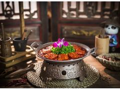 -蜀大侠火锅(少陵路店)