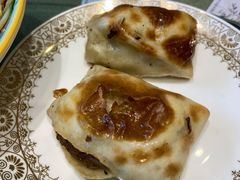 烤包子-新疆巴州金丝特餐厅(大钟寺店)