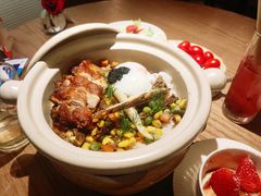 -芭莉与彩虹西餐厅(成都合生汇店)