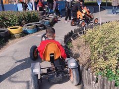 -季高兔窝窝亲子园(上海薰衣草公园店)