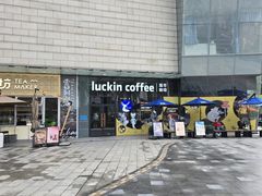 -瑞幸咖啡(星河WORLDCOCOPark店)