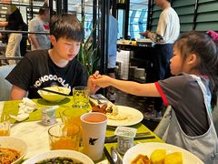 -航迹厨房 Merchant Kitchen(上海鲁能JW万豪侯爵酒店)