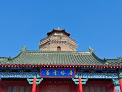 -郓城观音寺塔