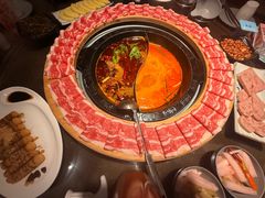 -九牧鱻·渝老鬼重庆火锅(人民路店)