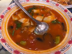 -撒拉花儿·新疆菜·清真(太阳宫店)