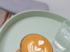Flat&nbsp;White-Onirii Coffee(长乐路店)