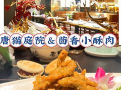 -唐猫庭院·千年陕菜(赛格国际购物中心店)