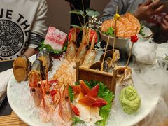 -万鱼亭 日本料理(无锡香山名园店)