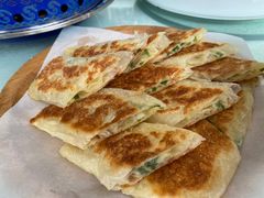 葱香饼-旺顺阁鱼头泡饼(小红门店)