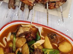 -欧提汗·新疆餐厅·清真(银都路店)