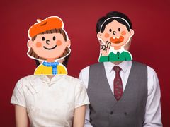 -bobo高端证件照工作室(三元桥店)