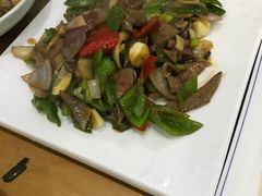 溜肝尖-东北小二东北菜(大车家巷店)