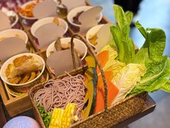 -菌自由丨野生菌火锅特色庭院餐厅(丽江古城店)