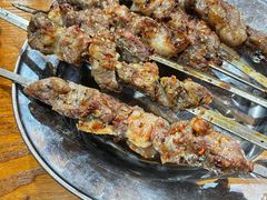 小羊肉串-怡妮新疆风味餐厅(东江湾路店)