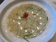 文思豆腐羹-功德林素菜饭庄(前门店)