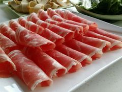 -百草滩羊清水涮羊肉(长城路店)