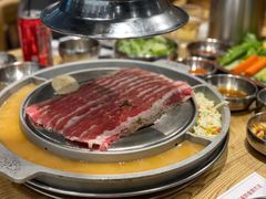 -姜虎东白丁烤肉(苏州中心店)