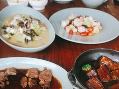 -丽江金茂凯悦臻选酒店-滇香馆