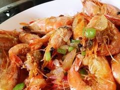 -正亮农家院·海鲜本地菜