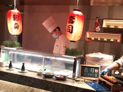 -嘉定凯悦·咖啡厅
