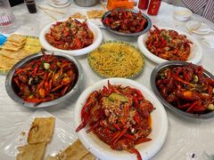 -五七小李子油焖大虾(总店)