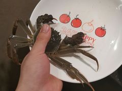 -欢乐牧场海鲜烤肉自助(牡丹园店)