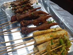 大鸡爪-笔墨纸虾之烧烤海鲜虾尾(好爱广场店)