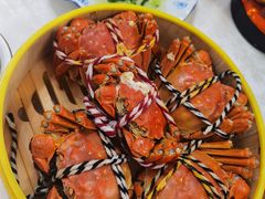 -七的湖·江南蟹舫·阳澄湖农家菜(蟹舫苑店)