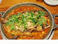 -重庆鸡公煲·青锅花椒鱼(牡丹江路店)