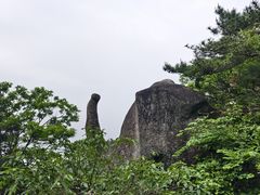 -天柱山风景区